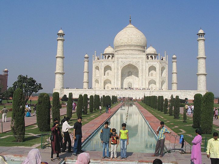 Taj mahal Photo